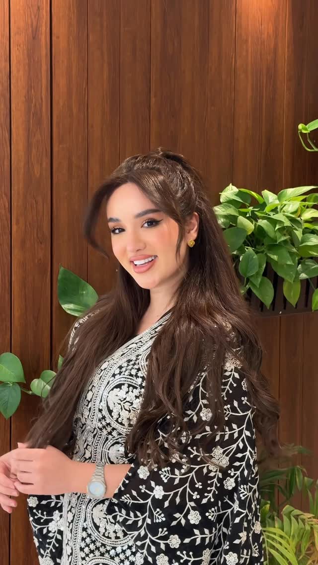 تسريحة أنيقة