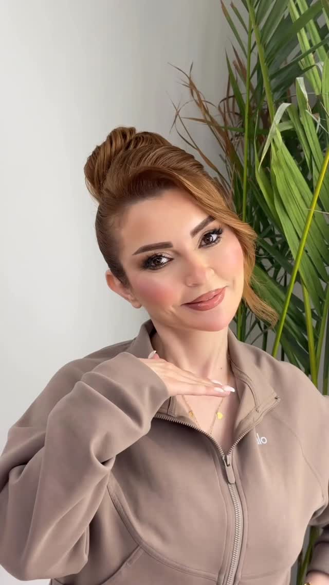 باقة المكياج وتصفيف الشعر